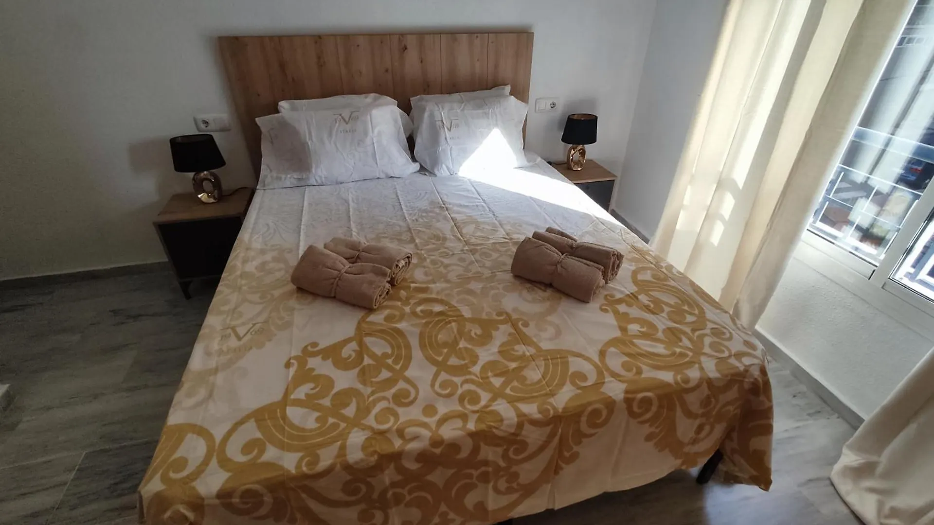 Sohobeach Excellence Living Home Malaga Apartment