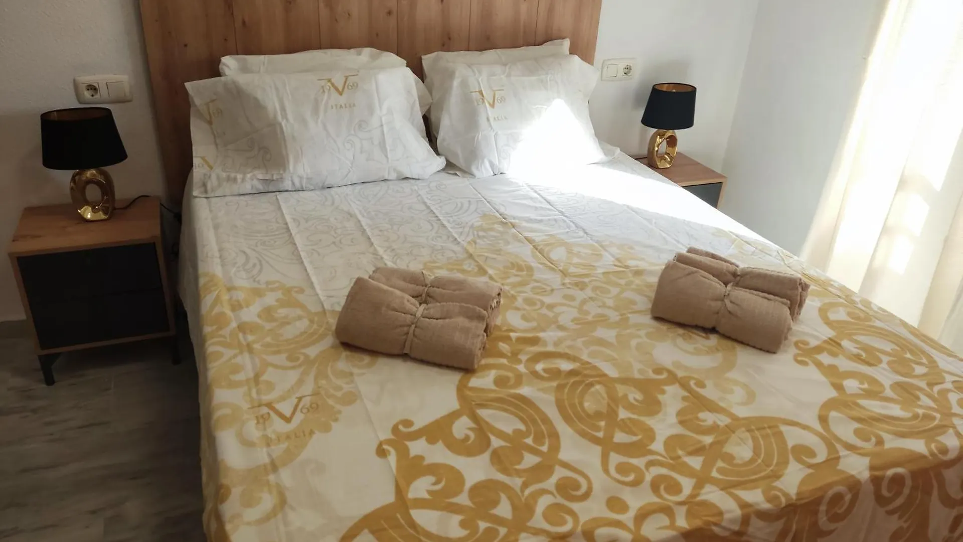 Apartment Sohobeach Excellence Living Home Malaga